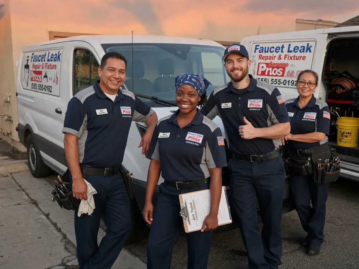 Faucet Repair company in Greenwood, CA