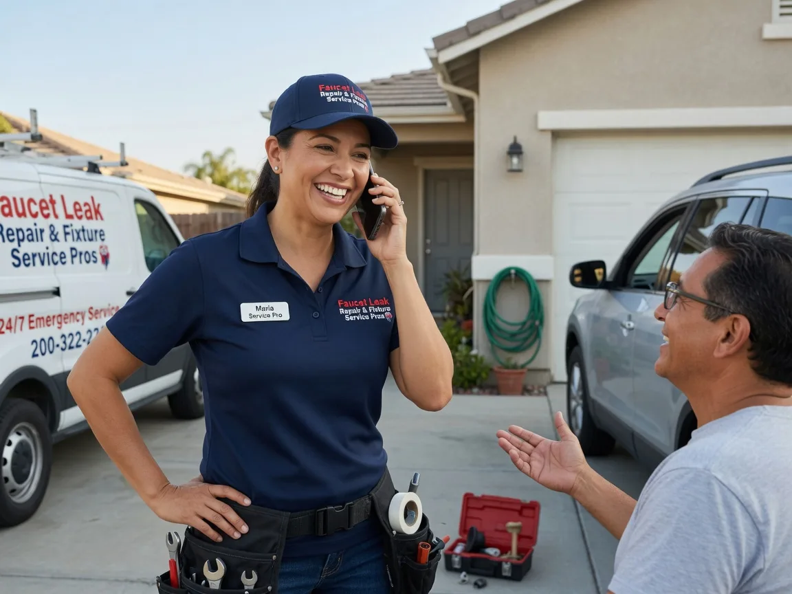 Faucet Repair Greenwood, CA FAQs